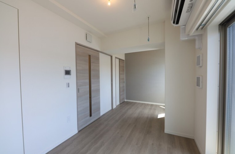 ORSUS新江古田の寝室