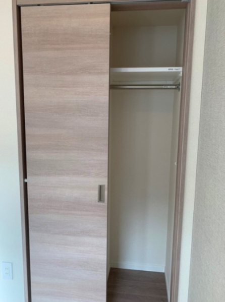 ORSUS新江古田の収納