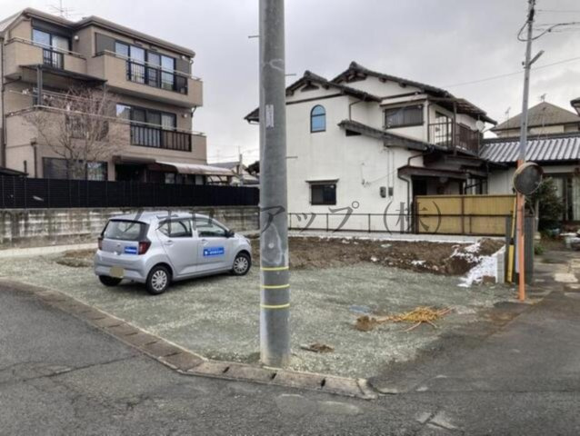 リーブルガーデン熊本市北区鶴羽田第八の外観