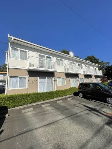 グリーン・キャッスルＢの外観