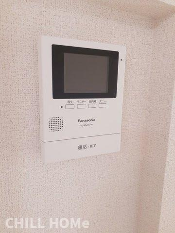 マーベラス山王Ｃのセキュリティ|当社、チルホームのHPもご覧ください(^^)/物件情報多数♪