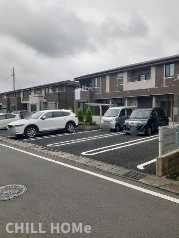 マーベラス山王Ｃの駐車場|当社、チルホームのHPもご覧ください(^^)/物件情報多数♪