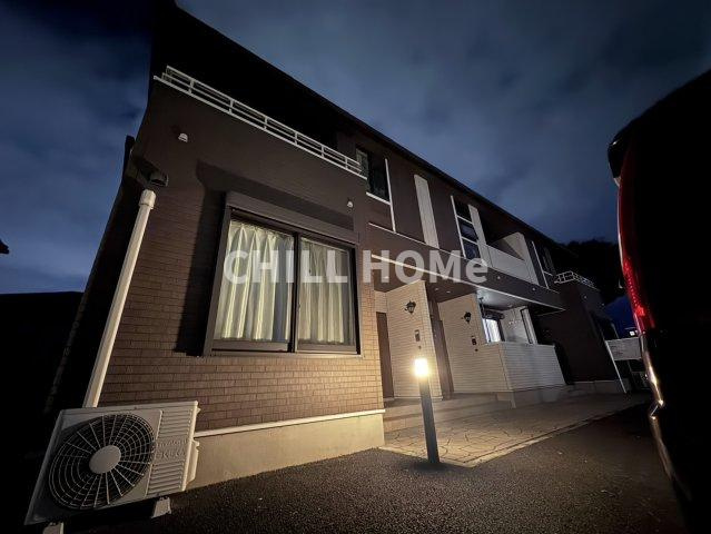 マーベラス山王Ｃの外観|当社、チルホームのHPもご覧ください(^^)/物件情報多数♪