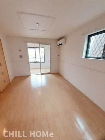 マーベラス山王Ｃの居間・リビング|当社、チルホームのHPもご覧ください(^^)/物件情報多数♪