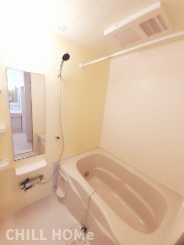 マーベラス山王Ｃの浴室|当社、チルホームのHPもご覧ください(^^)/物件情報多数♪
