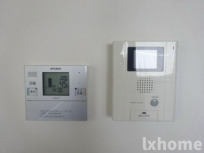 ノーヴァ千里丘のセキュリティ