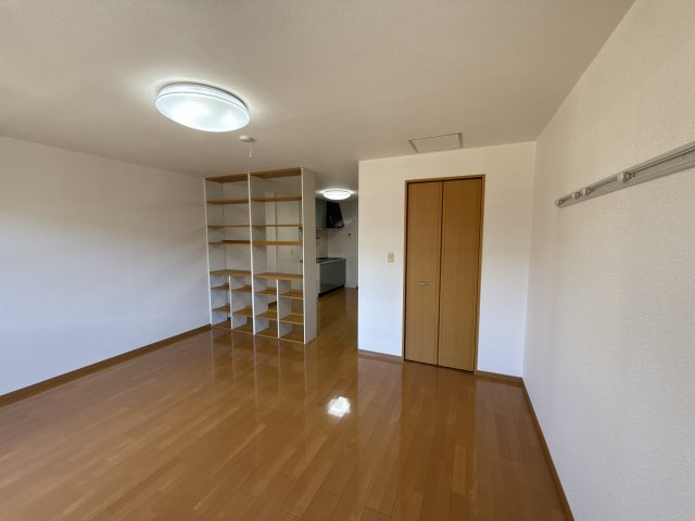 ドミール・Kの寝室