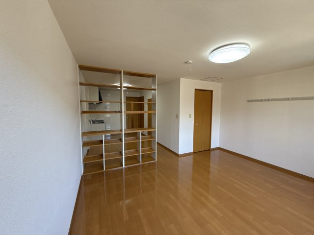 ドミール・Kの洋室