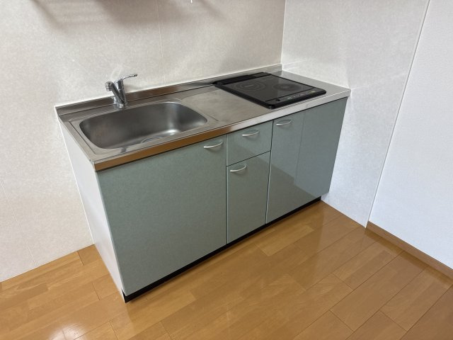 ドミール・Kのキッチン
