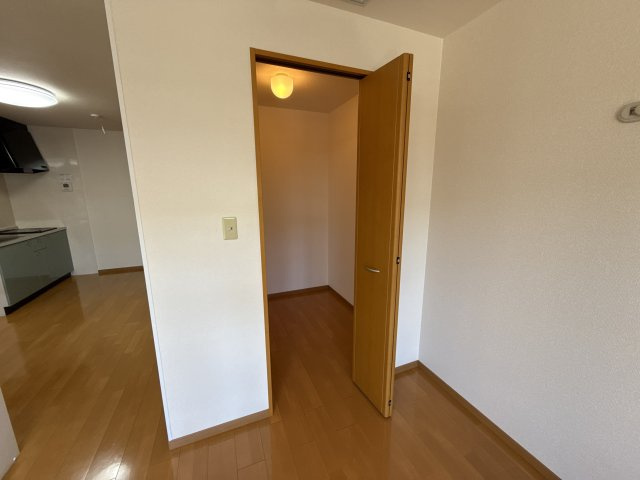 ドミール・Kの収納