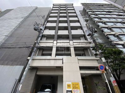 【外観】 | オリエンタル靭本町 | オリエンタル靭本町　外観
