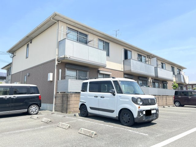 シャーメゾンの外観