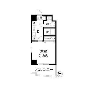 【間取り】 | アイコート六番