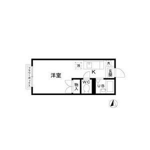 【間取り】 | エステートピア神村EAST