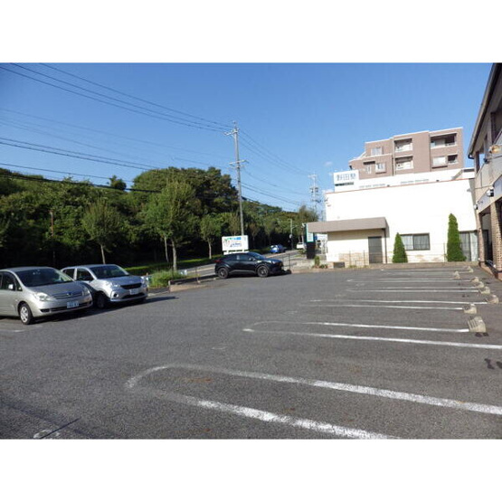 【駐車場】 | 滝の水パークハイツⅢ
