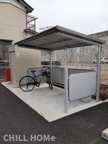 カーサ・ミサノのその他共用部分|当社、チルホームのHPもご覧ください(^^)/物件情報多数♪