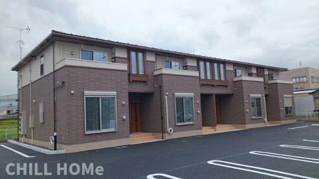 カーサ・ミサノの外観|当社、チルホームのHPもご覧ください(^^)/物件情報多数♪