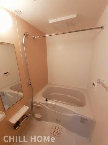 カーサ・ミサノの浴室|当社、チルホームのHPもご覧ください(^^)/物件情報多数♪