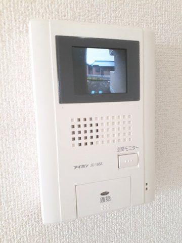グレイシャス　プラスのセキュリティ