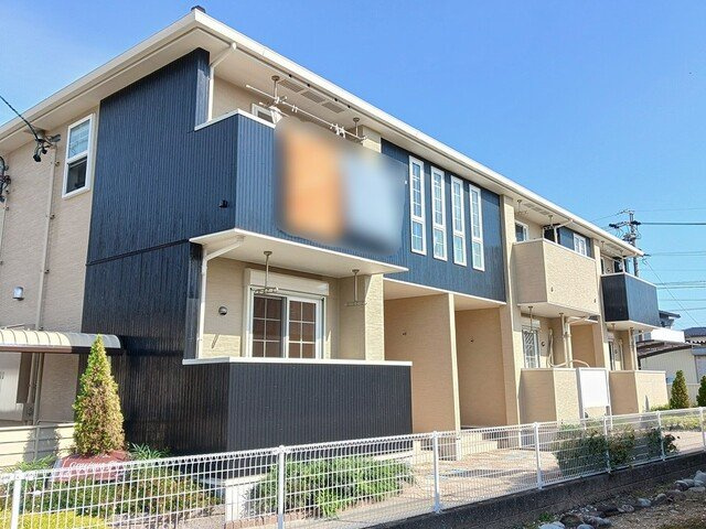 グレイシャス　プラスの外観
