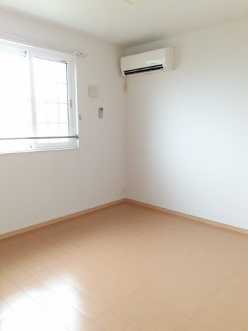 グレイシャス　プラスの内装