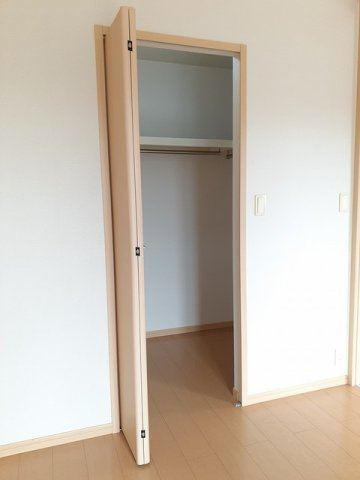 グレイシャス　プラスの収納