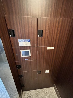 【その他共用部分】 | ネットフローラ阿波座 | ネットフローラ阿波座　宅配BOX