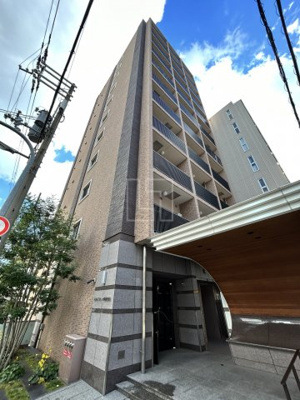 【外観】 | ネットフローラ阿波座 | ネットフローラ阿波座　外観