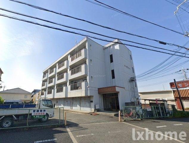 アーバンハイツの外観
