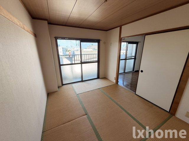 アーバンハイツの和室