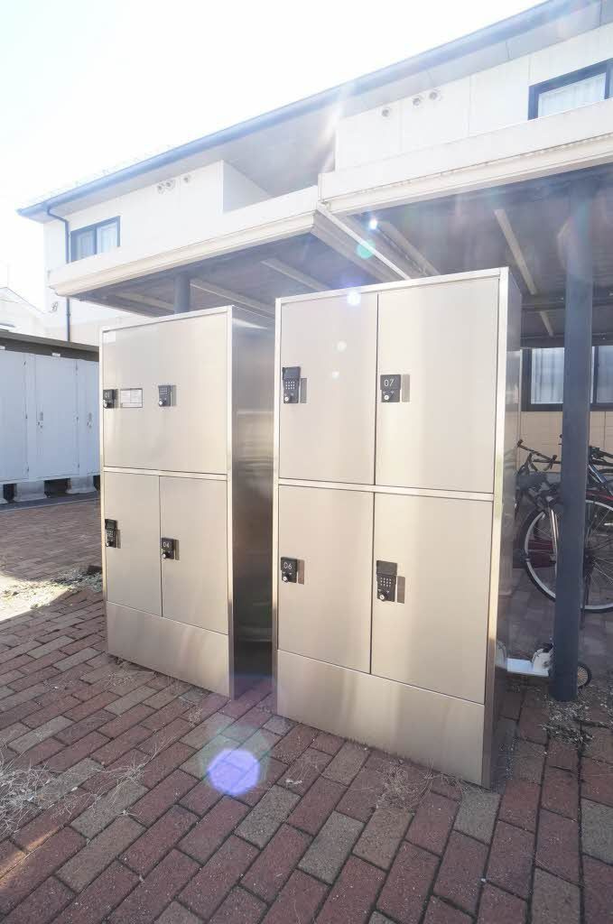 グレースフル赤坂 Ｄのその他共用部分