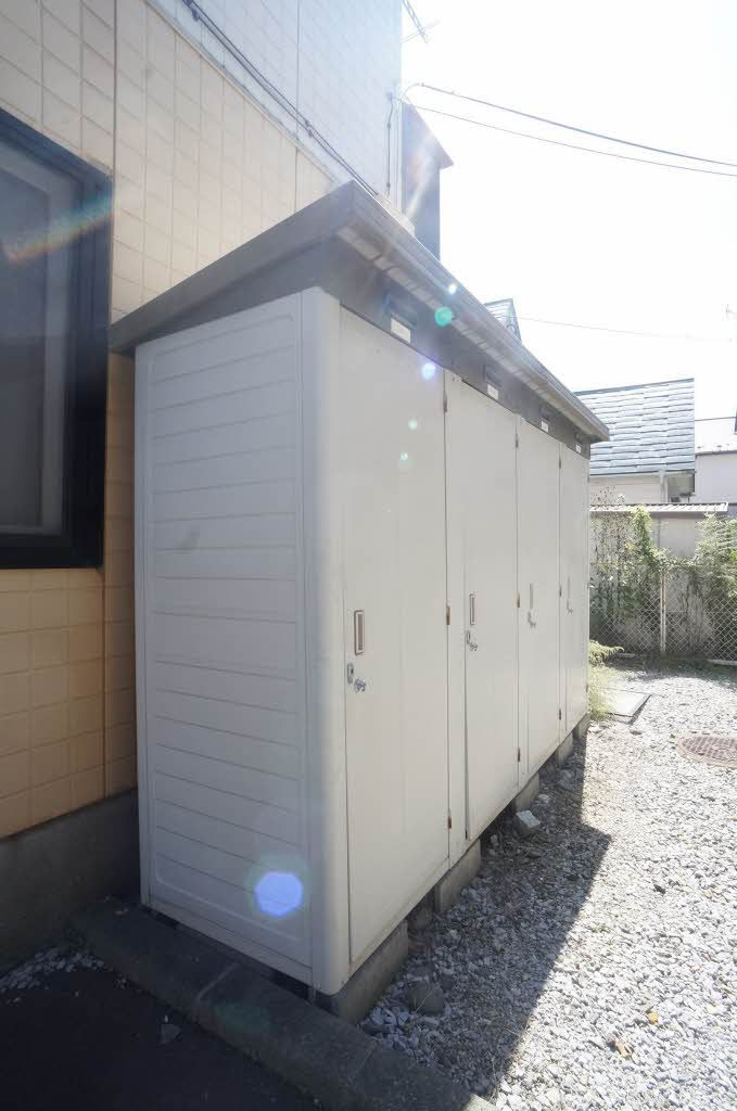 グレースフル赤坂 Ｄの設備