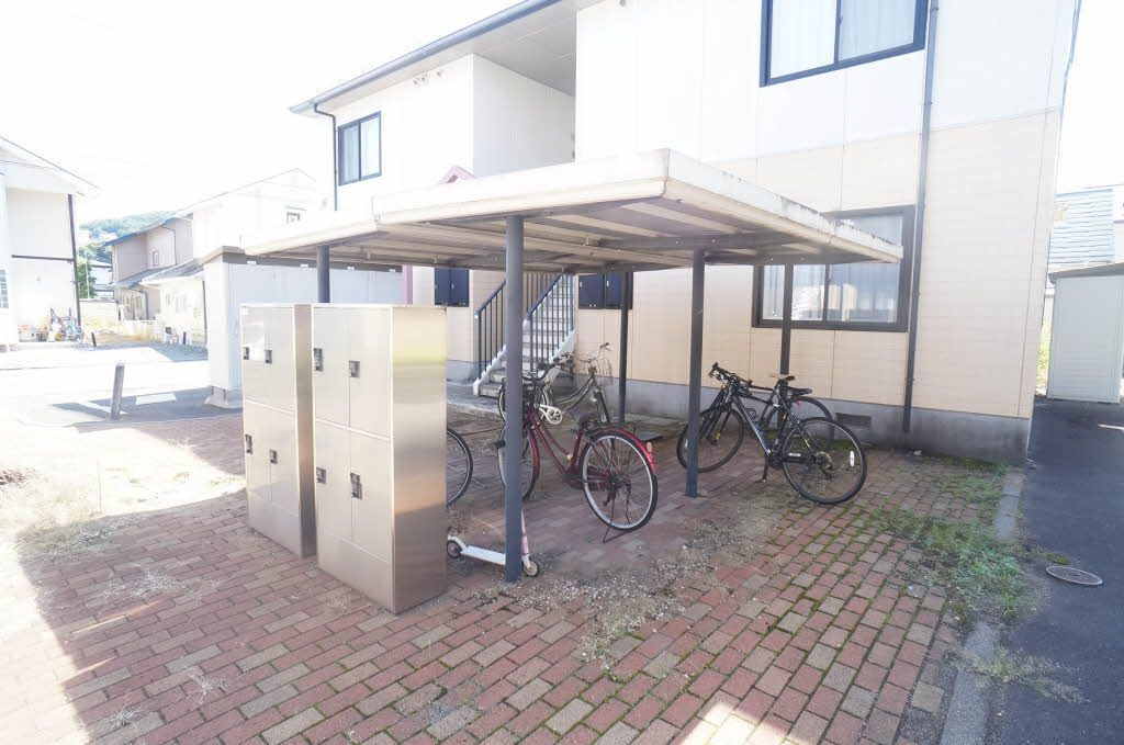 グレースフル赤坂 Ｄのその他共用部分