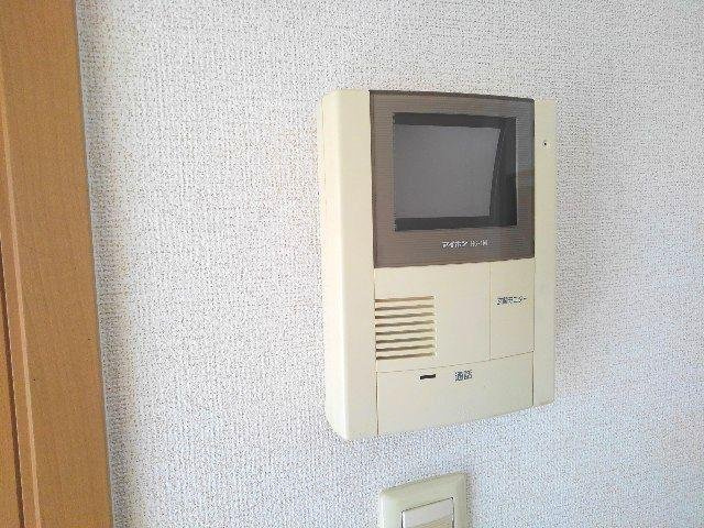 ルネサンス青山　Ⅱのセキュリティ