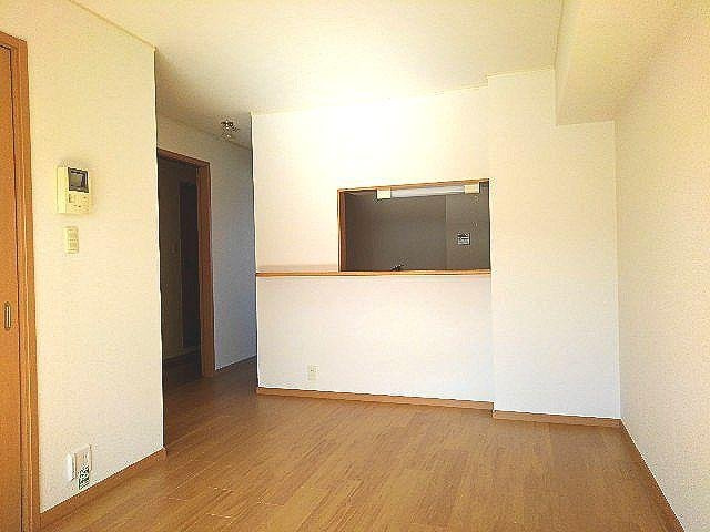 ルネサンス青山　Ⅱの居間・リビング