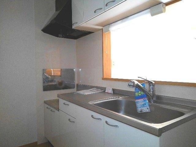 ルネサンス青山　Ⅱのキッチン