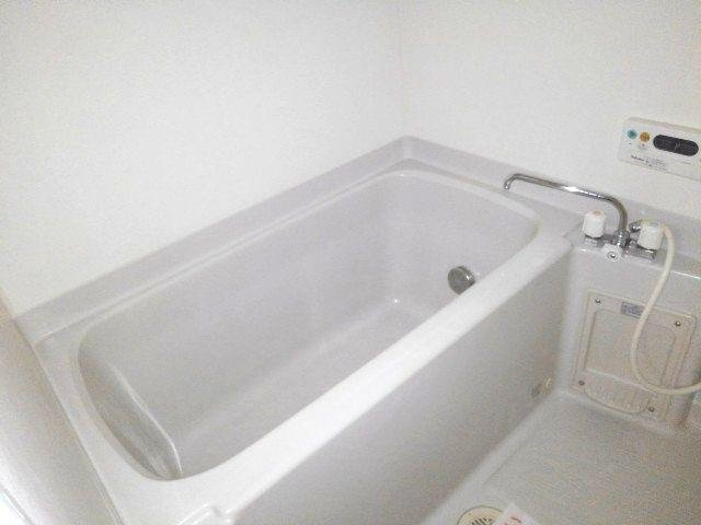 ルネサンス青山　Ⅱの浴室