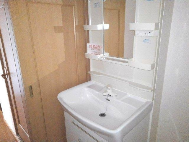 ルネサンス青山　Ⅱの洗面所