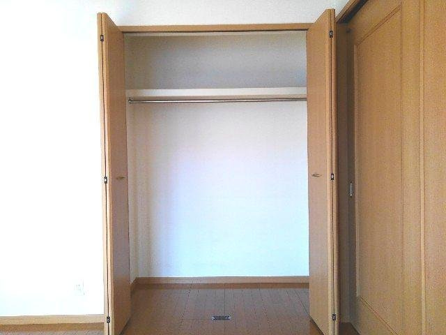ルネサンス青山　Ⅱの収納