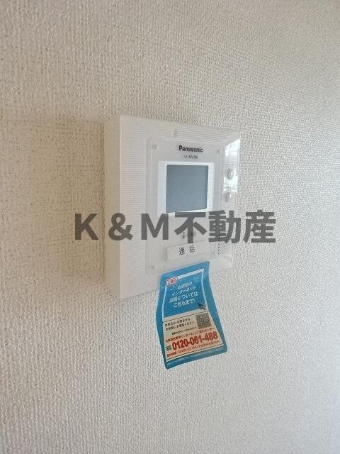 メゾン　フレスクーラのセキュリティ| 