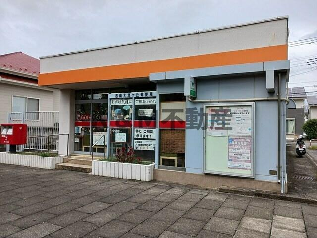 メゾン　フレスクーラの周辺|大津ヶ丘郵便局まで400m 