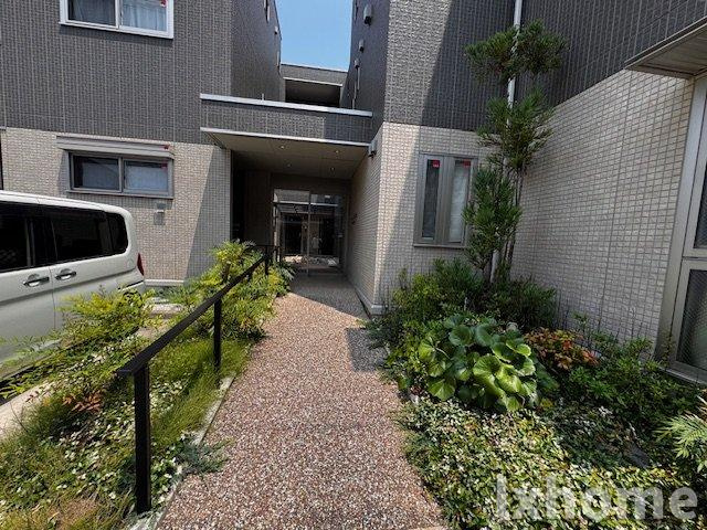SESSHU寿恵之橋のロビー|毎日通るロビーはこのようになっています