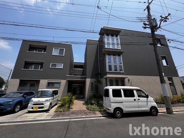 SESSHU寿恵之橋の外観|きれいな外観です
