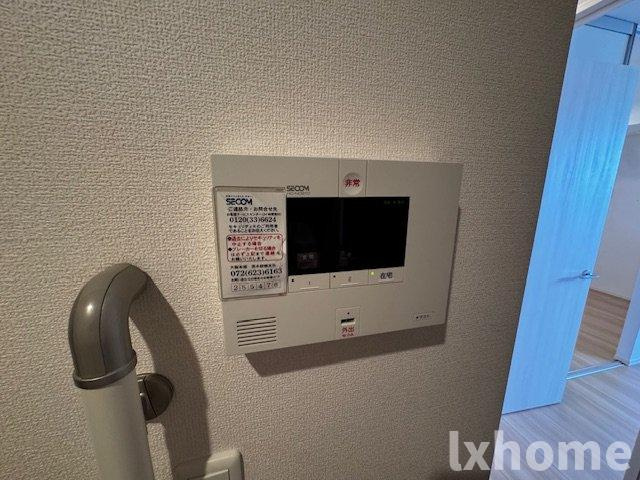 SESSHU寿恵之橋のセキュリティ
