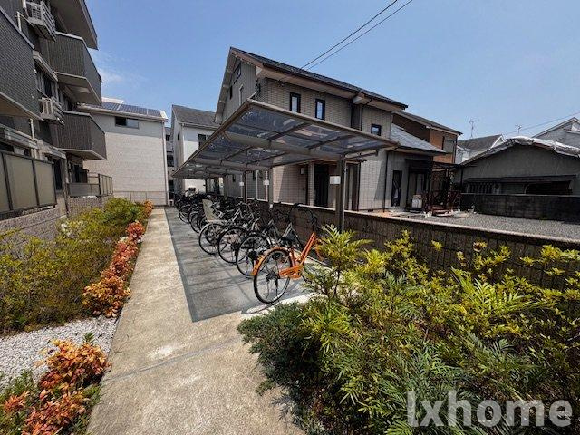 SESSHU寿恵之橋の外観|外観は落ち着いています