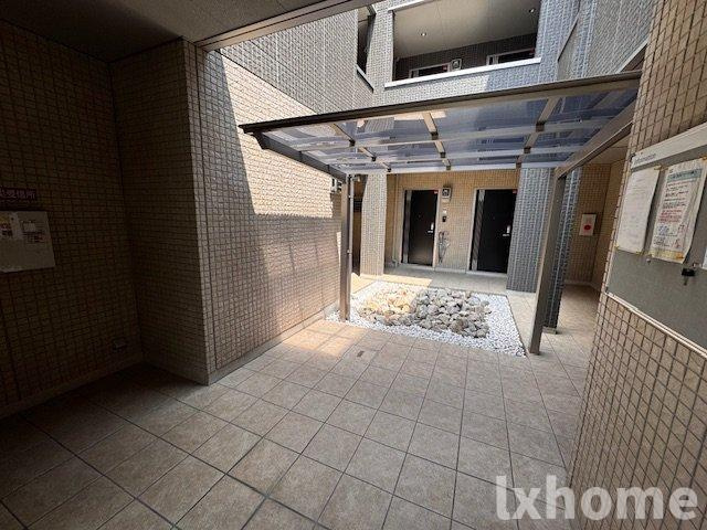 SESSHU寿恵之橋のロビー|清潔なロビーです