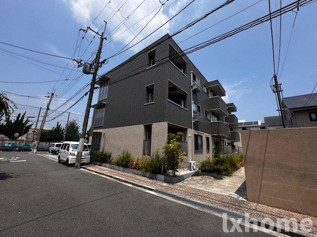 SESSHU寿恵之橋の外観|外観は落ち着いています