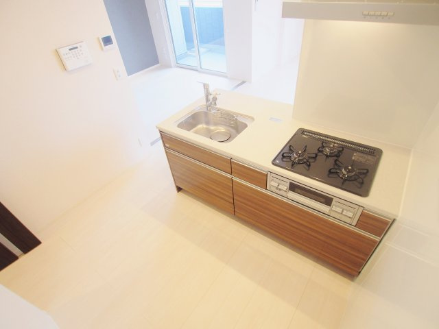 メゾンモンレーヴのキッチン