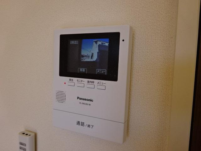 アリア（Ａｒｉａ）のセキュリティ|カメラ付インターホン