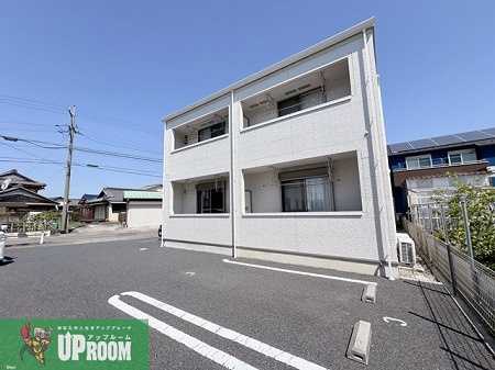 アリア（Ａｒｉａ）の外観